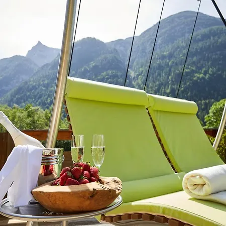 Hubertushof - Ihr Mit Herz 4* Leutasch