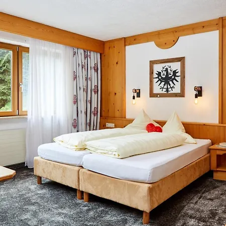 Hotel Hubertushof - Ihr Mit Herz Leutasch