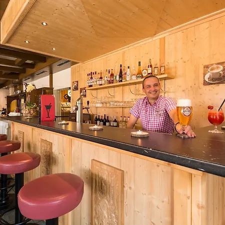 Hubertushof - Ihr Mit Herz Hotel Leutasch