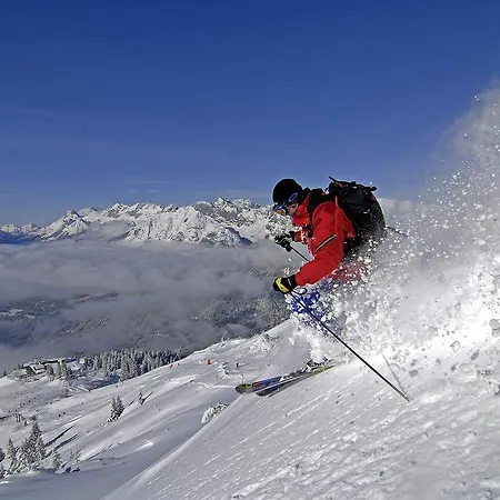 Hotel Hubertushof - Ihr Mit Herz 4*