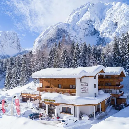 Hotel Hubertushof - Ihr Mit Herz Leutasch