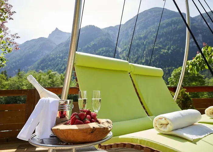 Hubertushof - Ihr Mit Herz 4* Leutasch