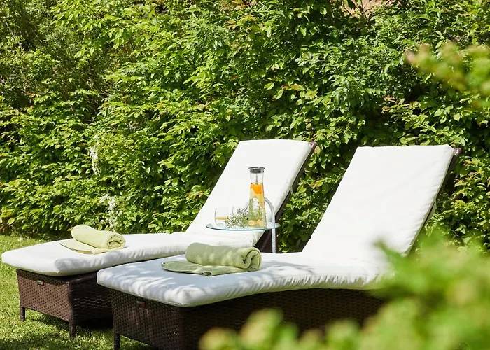 Hubertushof - Ihr Mit Herz 4* Leutasch