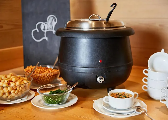 Hotel Hubertushof - Ihr Mit Herz 4*