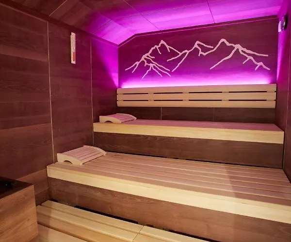 Hubertushof - Ihr Mit Herz Hotel 4*