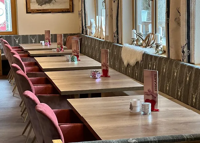 Hotel Hubertushof - Ihr Mit Herz