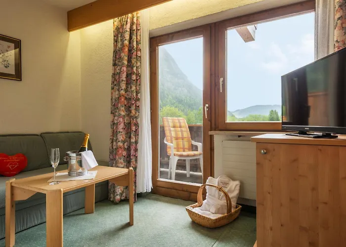 Hubertushof - Ihr Mit Herz 4*