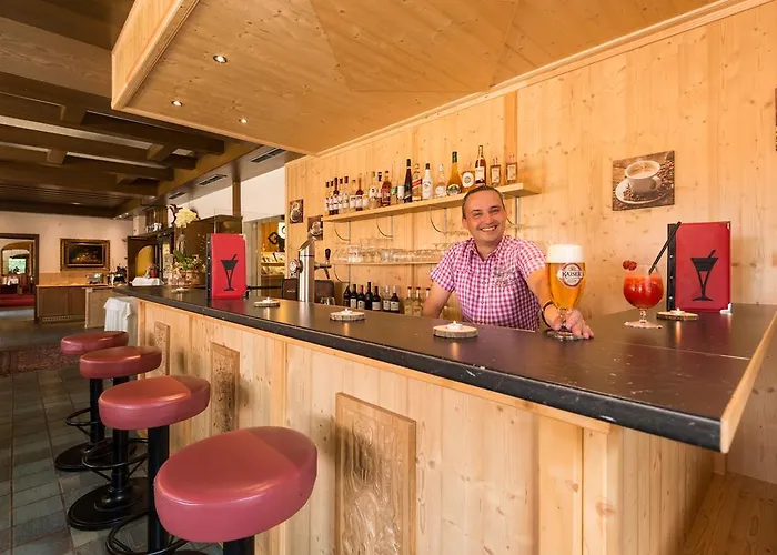 Hubertushof - Ihr Mit Herz Hotel Leutasch