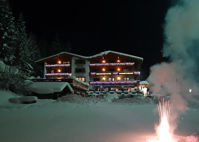 Hubertushof - Ihr Mit Herz 4*