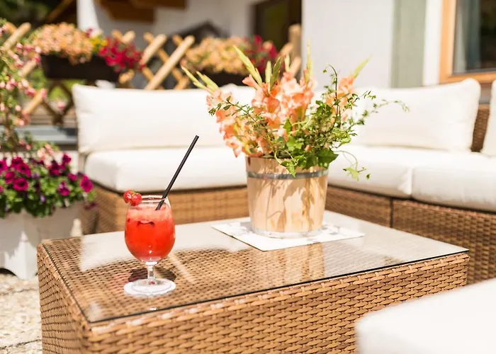 Hotel Hubertushof - Ihr Mit Herz 4*