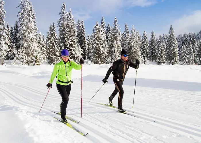 Hotel Hubertushof - Ihr Mit Herz Leutasch