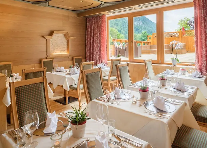 Hubertushof - Ihr Mit Herz Hotel 4*