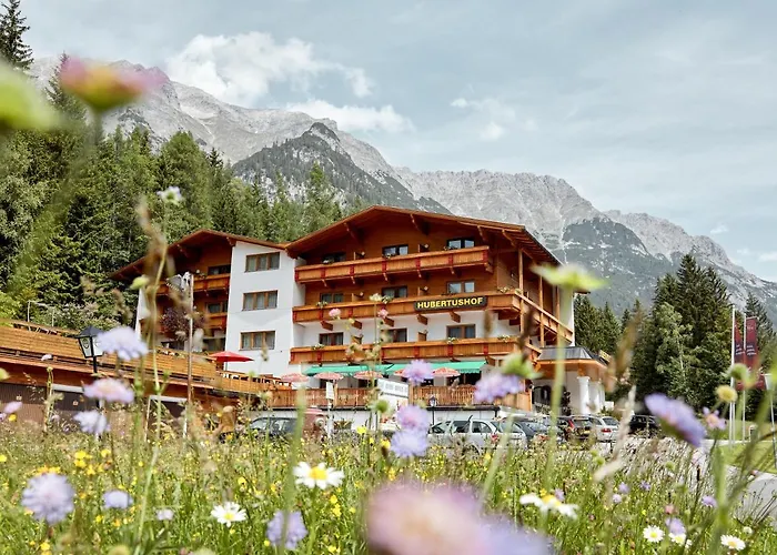 Hotel Hubertushof - Ihr Mit Herz
